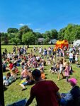 Bienen-Frühjahrsfest am 22.05.2022 - Kindertheater