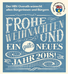 Anzeige Weihnachten 2018